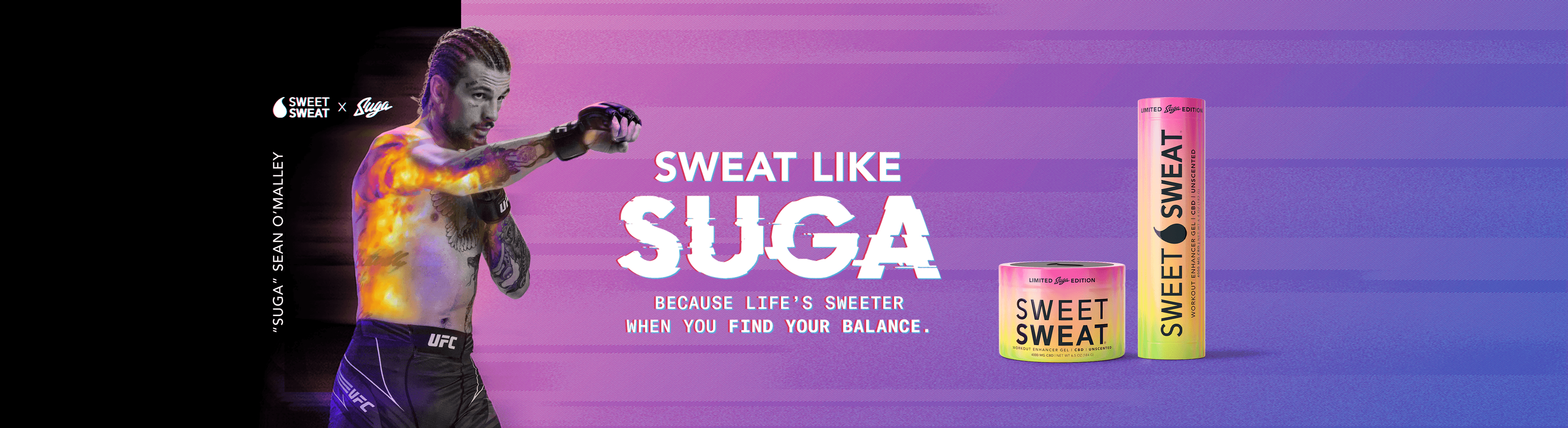 SS HP Takeover UFC 8.19 Hero Image