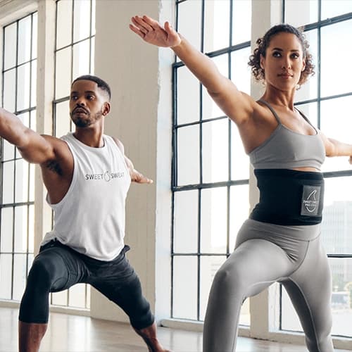 Workout With Your Bestie