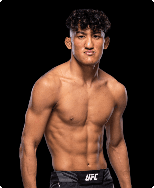 SS UFC Fighter Raul Rosas Jr